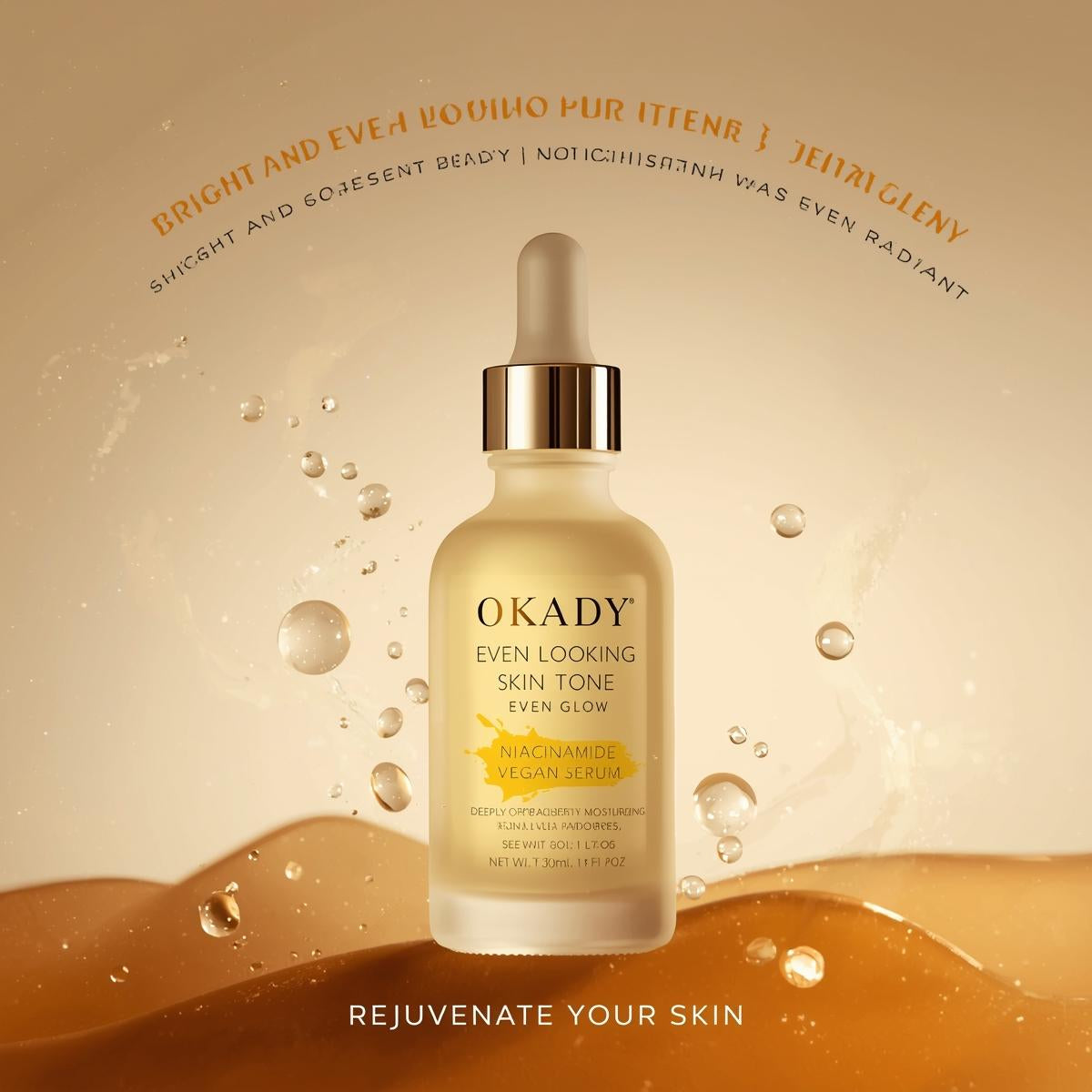 Niacinamide Vegan Serum