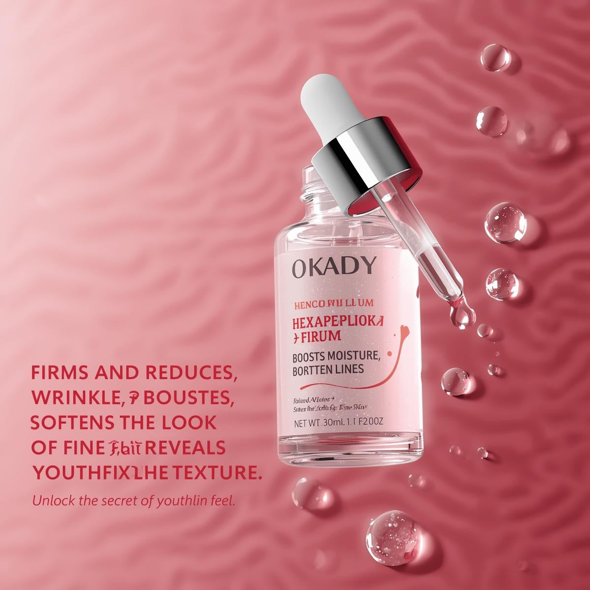OKADY Hexapeptide Serum